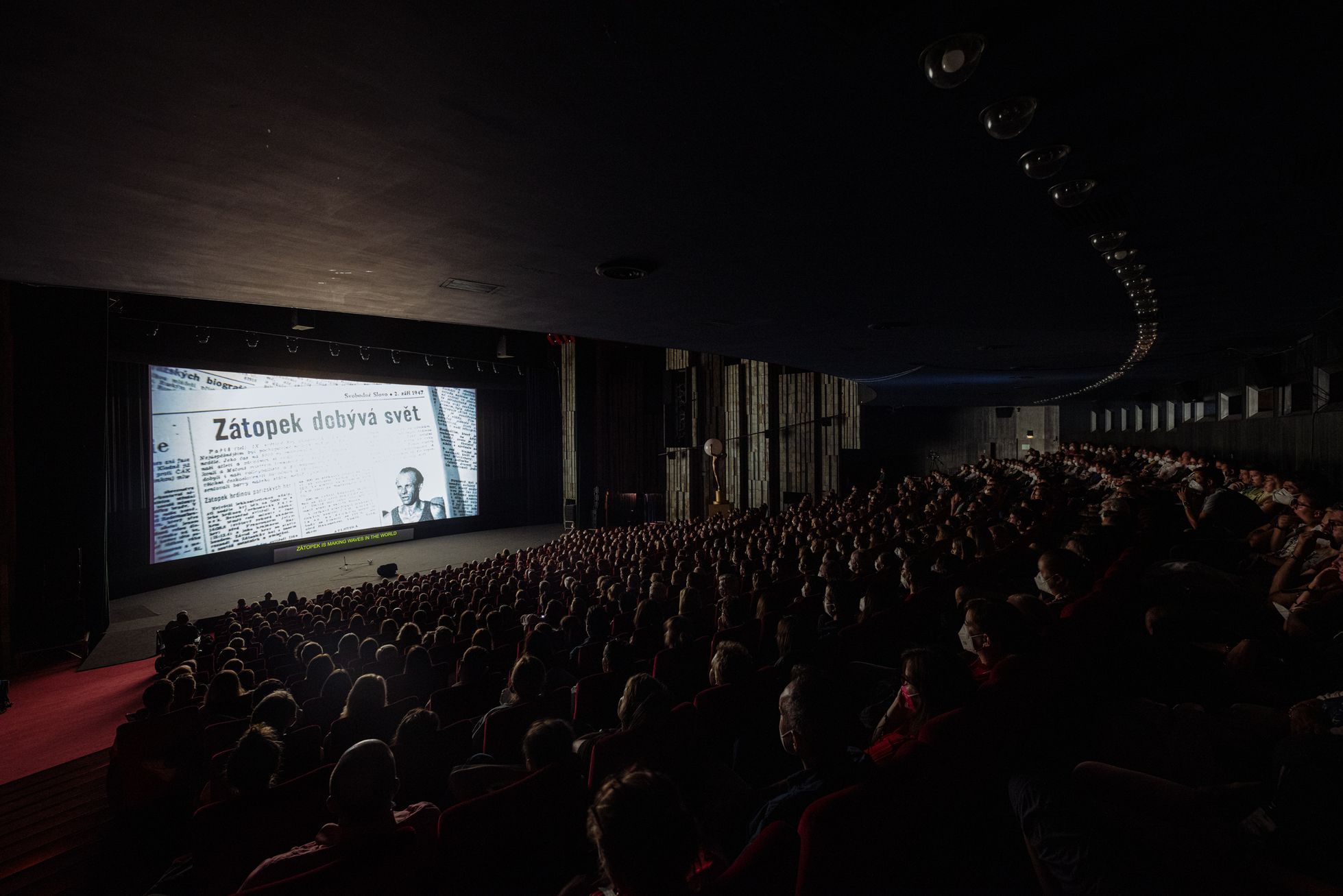 MFF Karlovy Vary 2021, první víkend