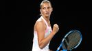 Karolína Plíšková v semifinále Australian Open 2019