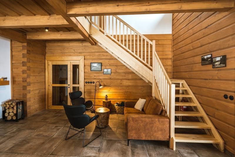 Roubenky Na Dupačce, roubenka, chalupa, ubytování