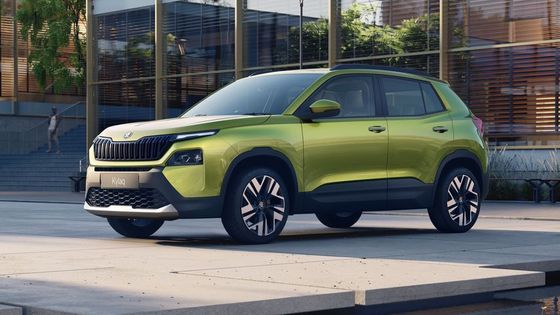 Škoda našla recept na prodejní hit. SUV prostornější než Fabia ale nedostaneme