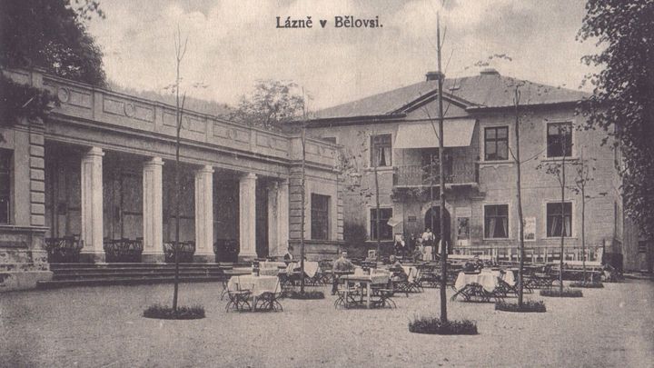 Status lázeňského města si udržel i bez lázní. Na obnově zašlé slávy Náchod pracuje