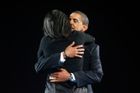 Euforie z Obamy vydrží maximálně půlrok, míní expert