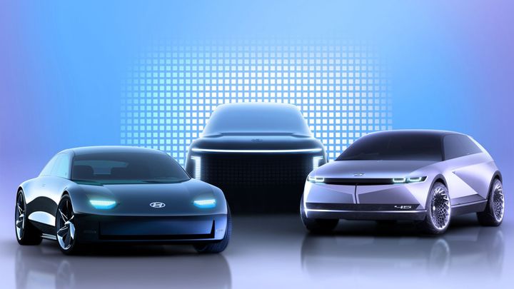 Elektrická Hyundai dostanou samostatnou značku a přinesou technologii z Porsche