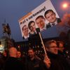 Praha na nohou, demonstruje proti politikům ODS-ČSSD
