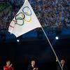 Vancouver - závěrečný ceremoniál