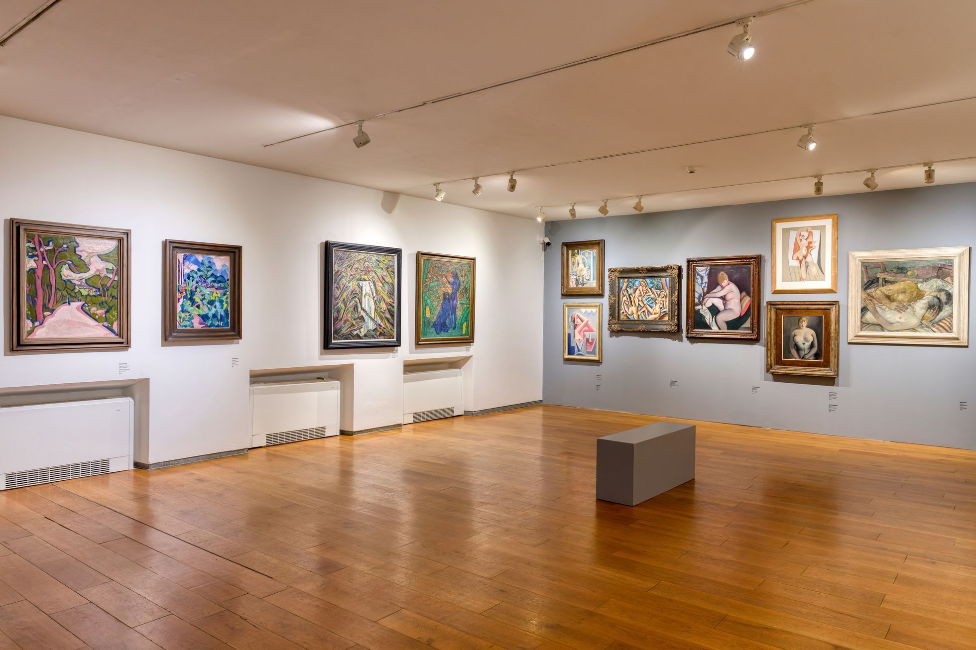 Husa na Kampě, Museum Kampa, 2024