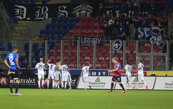 SL, PLzeň-Liberec: radost LIberce