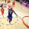 2013 NBA All-Star game: LeBron James (6) a Kobe Bryant