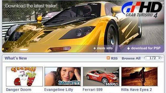 Project Gotham Racing 3 vs PlayStation 3