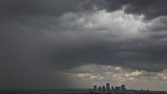 Velká voda zatopila tisíce domů v kanadském Calgary