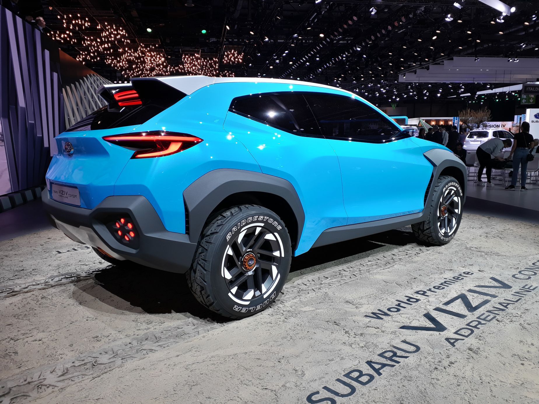 autosalon Ženeva 2019