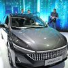 nová generace automobilů Volha