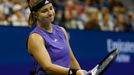 Karolína Muchová - Jessica Pegulaová, semifinále US Open 2024