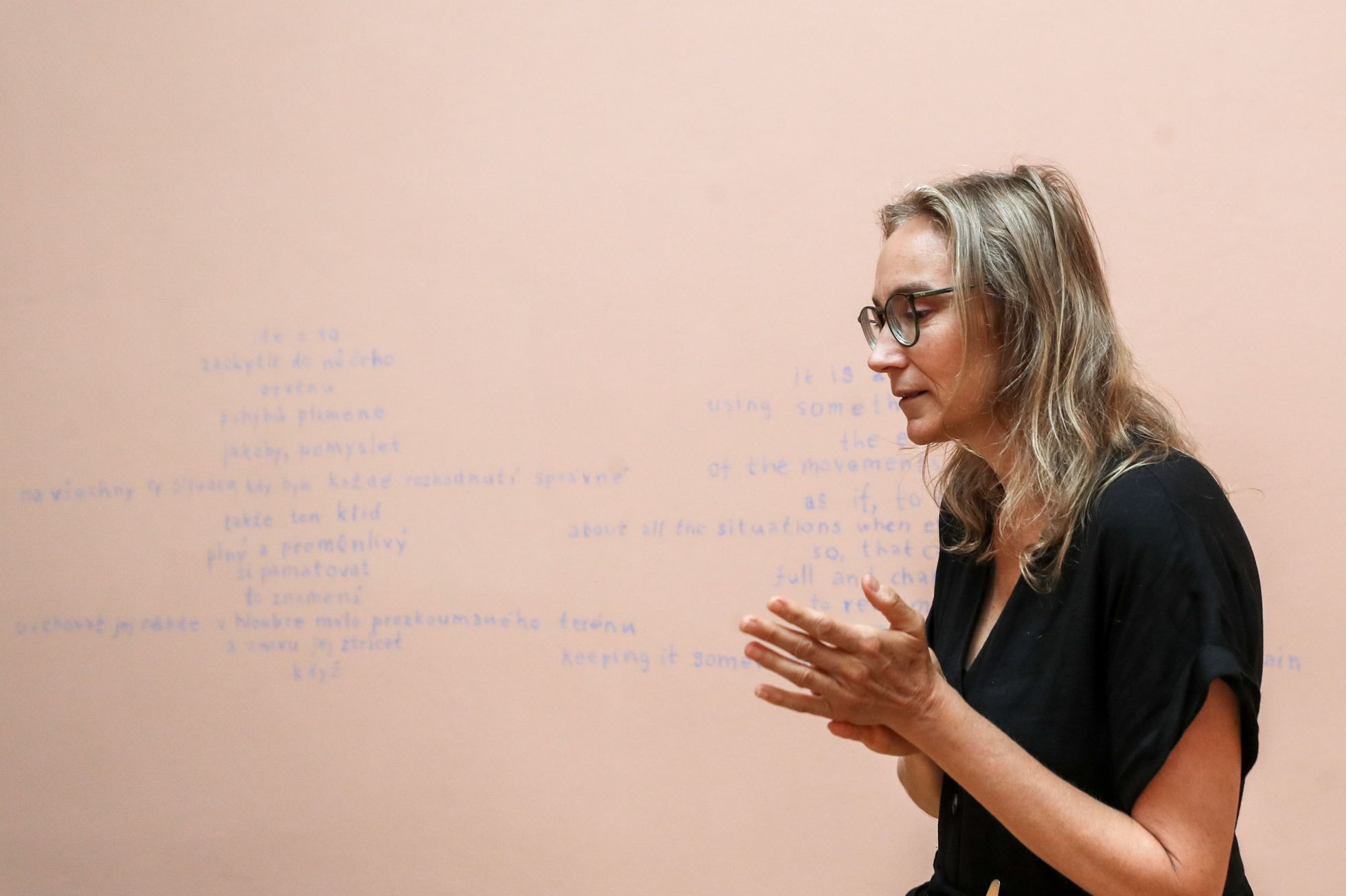 Unplugged, Lenka Vítková