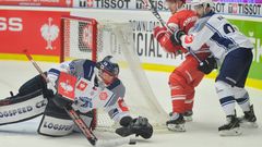 Liga mistrů: Plzeň vs. Lausanne