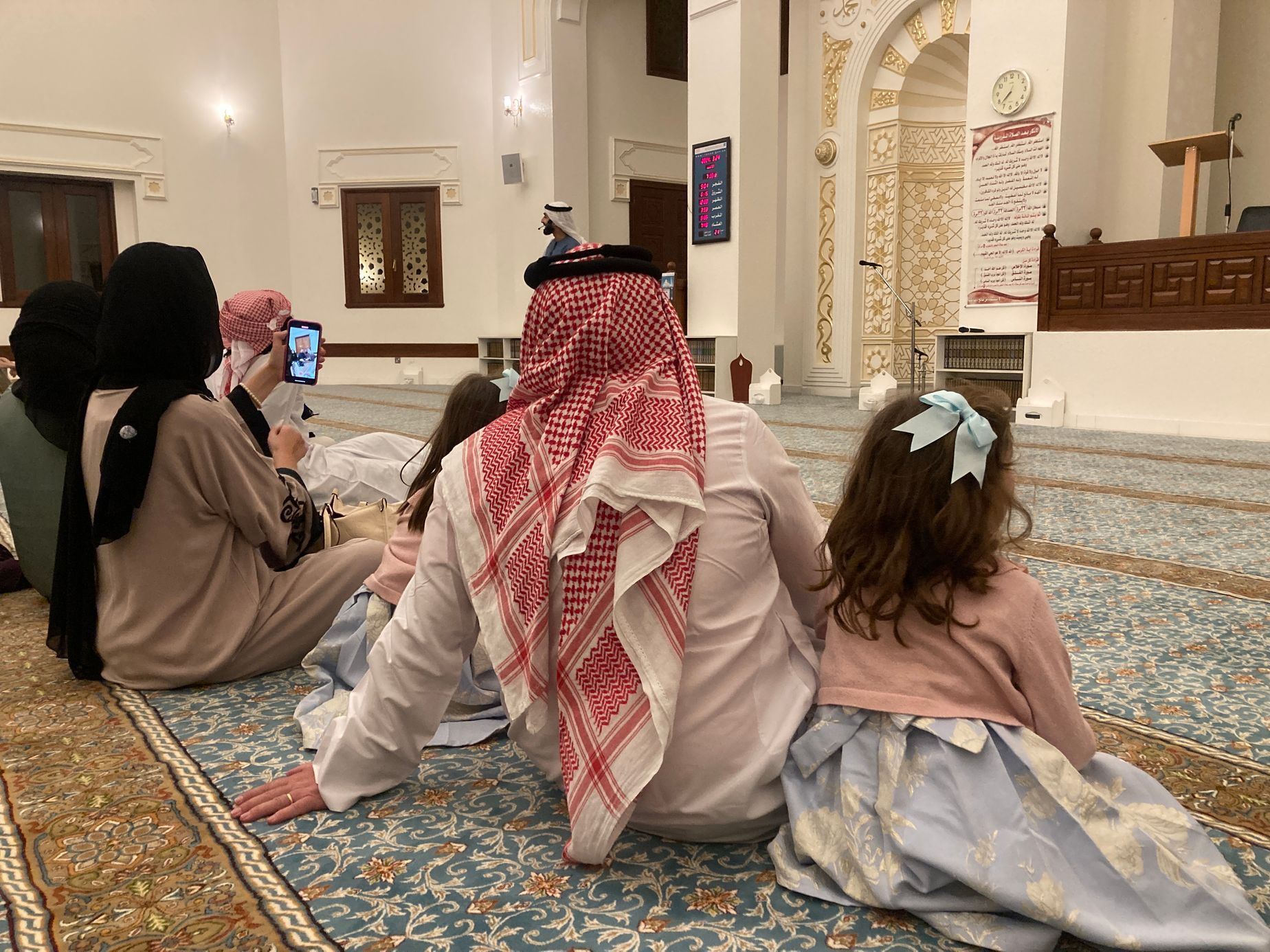 Ramadán 2024 v Dubaji