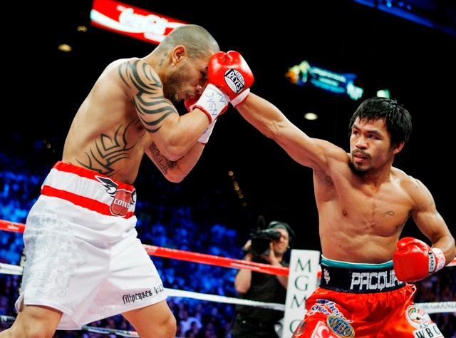 Manny Pacquiao vs Miguel Cotto