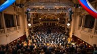 Chicago Symphony Orchestra na Pražském jaru.