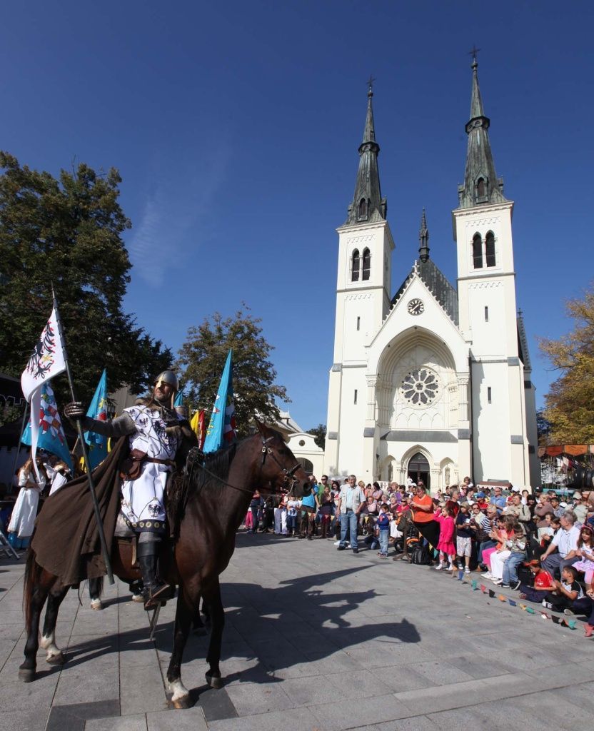 Misionáři v Ostravě