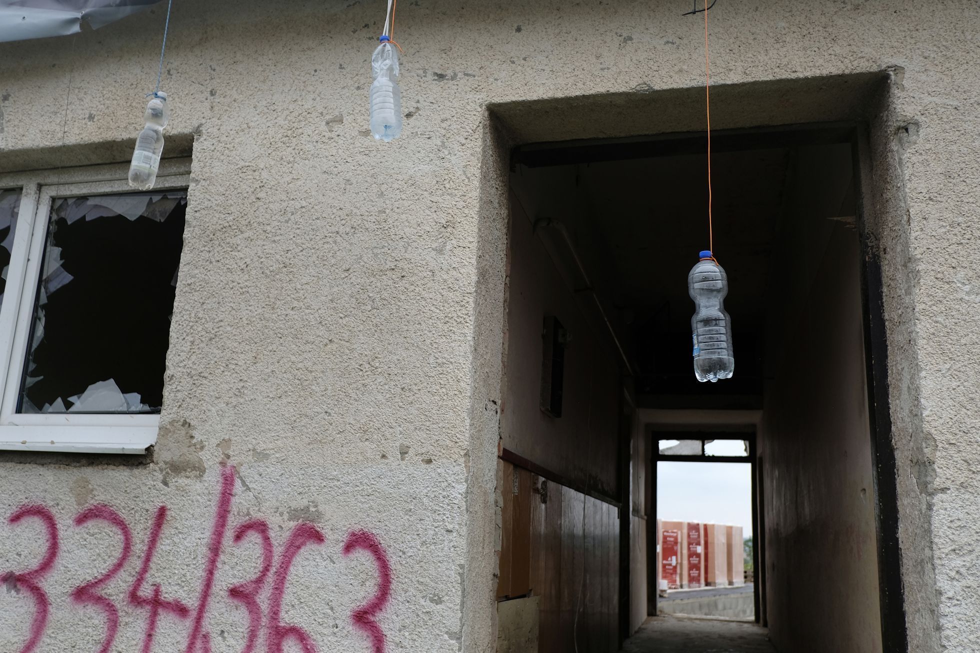 Obec Lužice