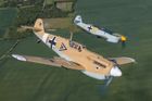 Zrod predátora. Stíhačka Messerschmitt Bf 109 rozsévala zkázu a fascinuje dodnes
