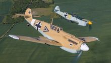 Zrod predátora. Stíhačka Messerschmitt Bf 109 rozsévala zkázu a fascinuje dodnes
