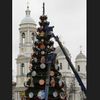 Vánoční strom - St. Petersburg