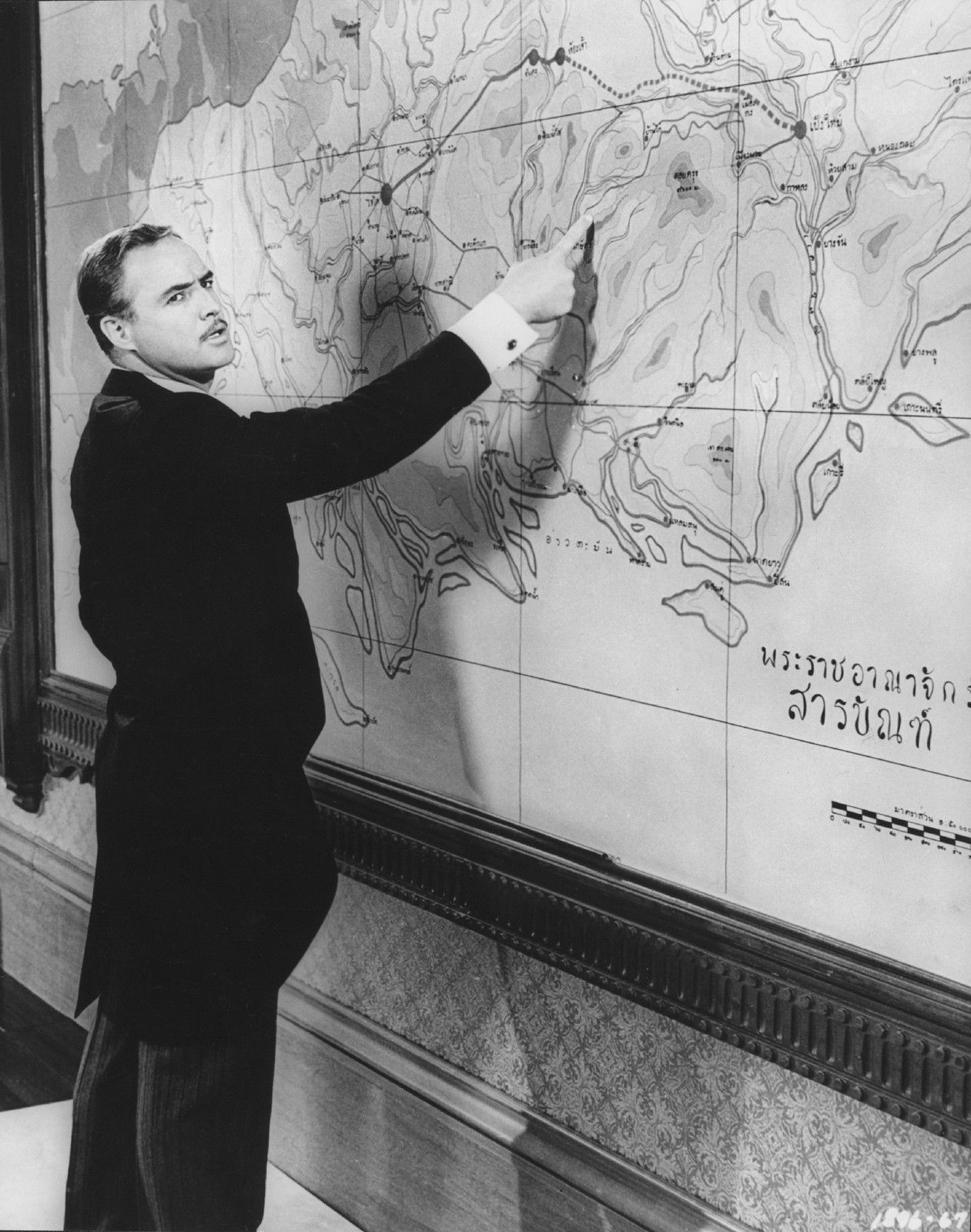 Marlon Brando, Ošklivý Američan, 1963