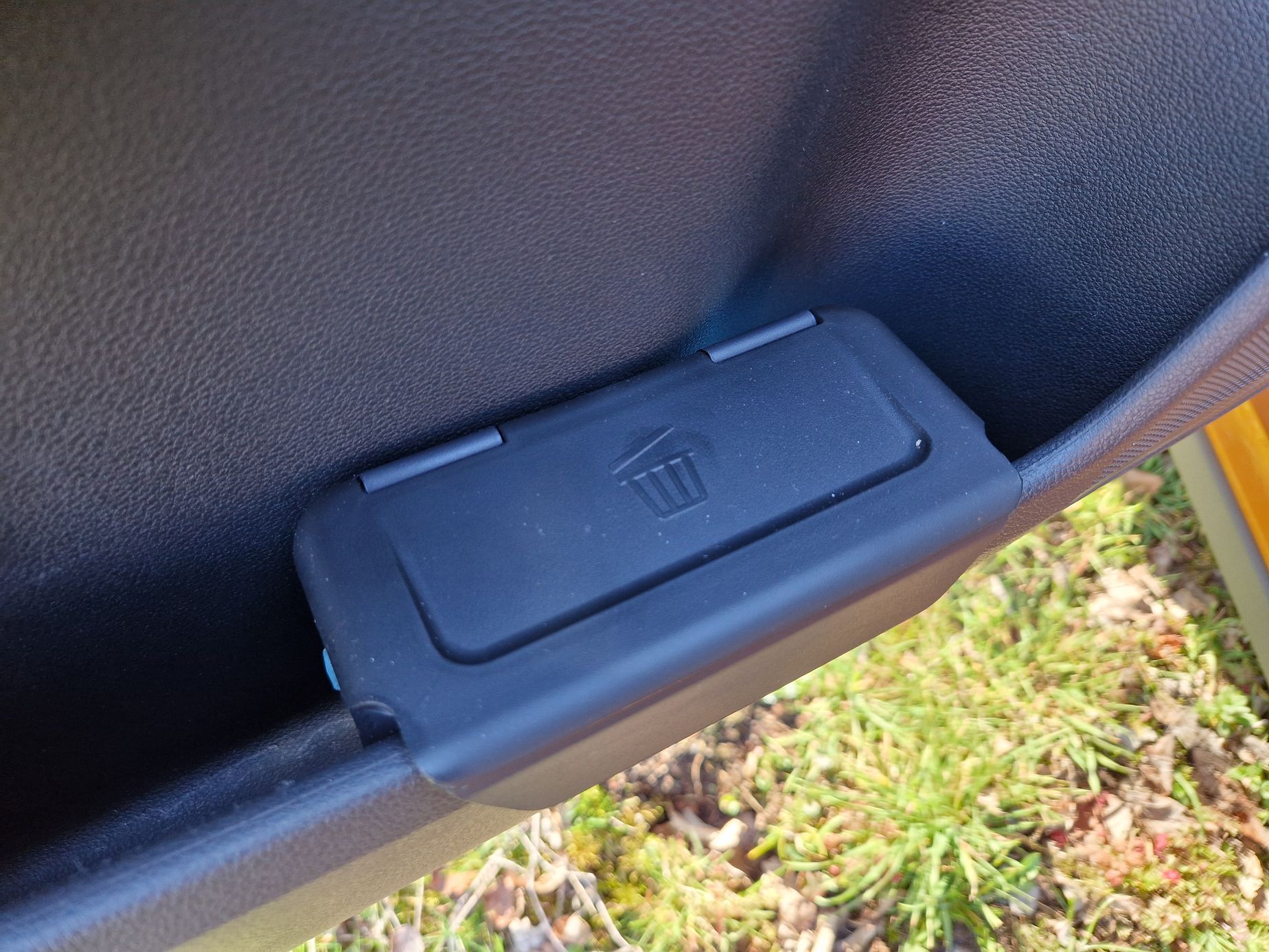 Škoda Kamiq test