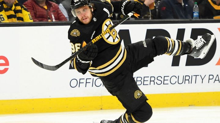 Boston - New Jersey 3:0. Bruins po návratu z tripu doma porazili Devils; Zdroj foto: Reuters