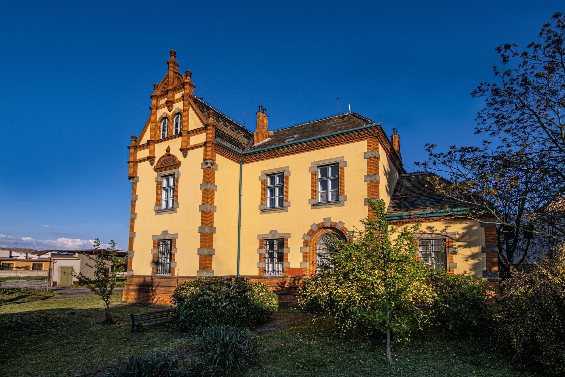Havlíčkova vila, Břeclav