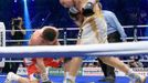 Galavečer SES Boxing Stieglitz vs Abraham v Magdeburgu