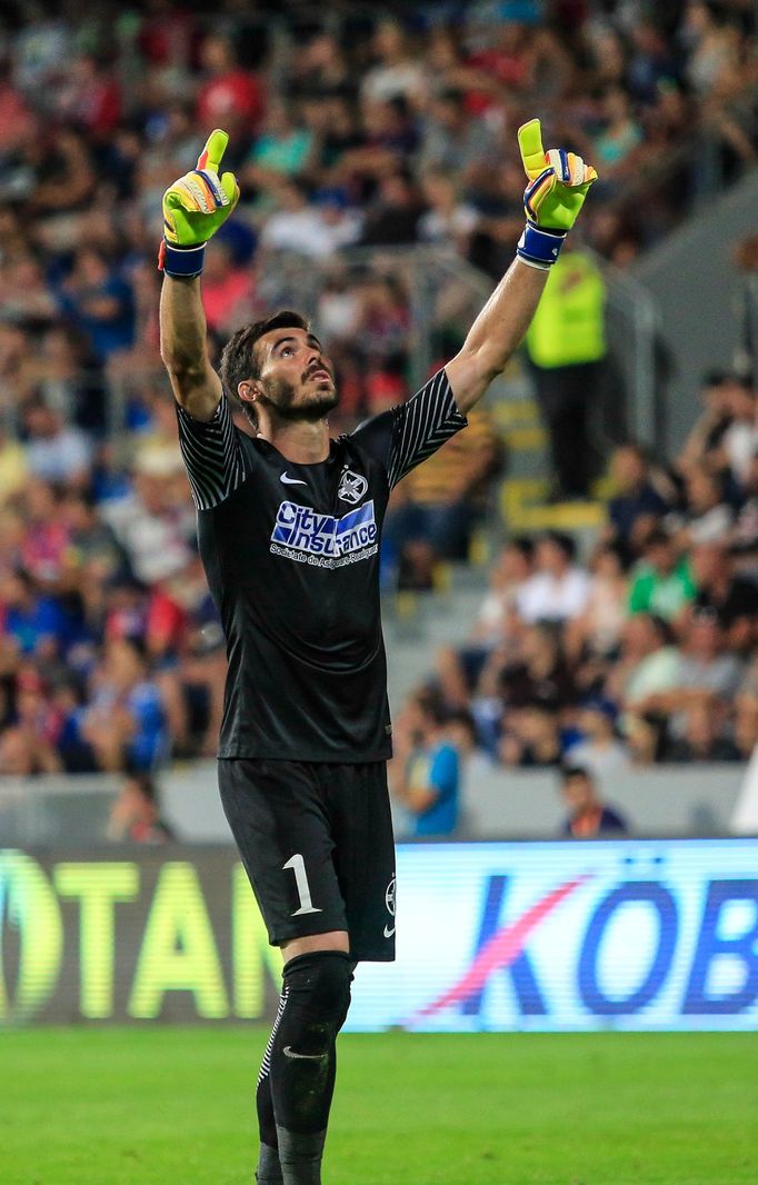 3. předkolo Ligy mistrů: FC Viktoria Plzeň - FCSB