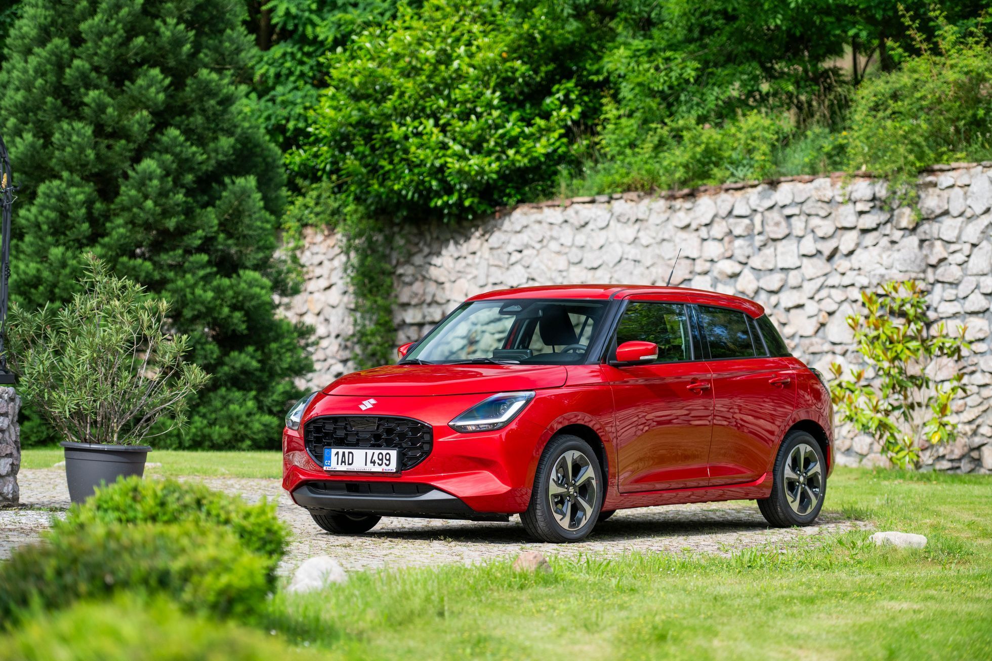 Suzuki Swift 2024