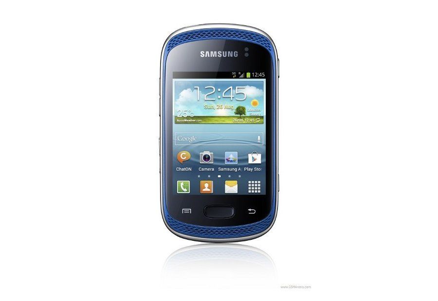 Samsung Galaxy Pocket Neo gt-s5310 вид в упаковке.