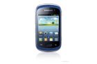 Samsung Galaxy Music - oficiálně oznámen Společnost Samsung oficiálně oznámila chytrý telefon Galaxy Music běžící s operačním systémem Android 4.0.  Spolu s tímto telefonem přijde na trh i verze Galaxy Music Duos s podporou dvou SIM karet. Oba telefony budou totožné specifikace. Tří palcový displej s rozlišením 240 x 320 obrazových bodů. Pohánět je bude zatím nespecifikovaný jednojádrový procesor běžící s taktem 850 MHz. Velikost operační paměti RAM 512 MB. Kapacita vnitřní paměti 4 GB s možností rozšíření paměťovými kartami microSD. Kapacita akumulátoru je 1 300 mAh. Rozměry telefonu jsou 110,1 × 59 × 12,3 milimetrů. Hmotnost 106,9 gramu. Na trh by se měl telefon dostat do konce tohoto roku.