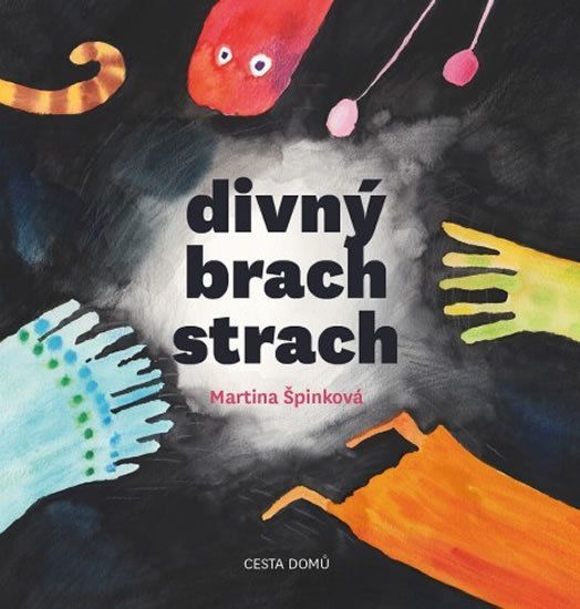 divny brach strach2, zena