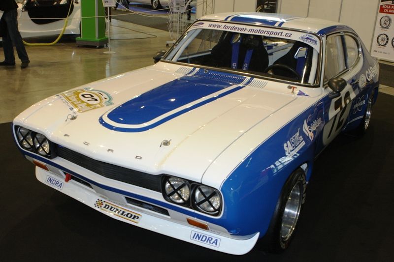 Autosalon Brno 2013