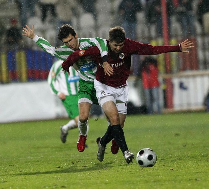 Derby na Žižkově: Bohemians Praha - Sparta