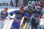 Běžec na lyžích Kožíšek vyhrál sprint závod FIS ve Švýcarsku