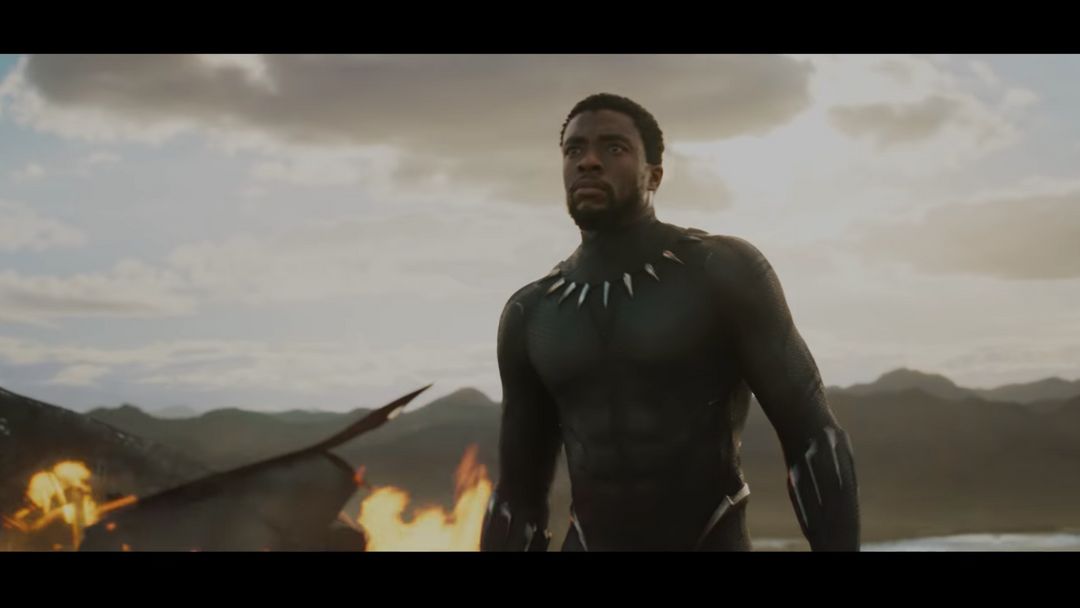 Black Panther - trailer