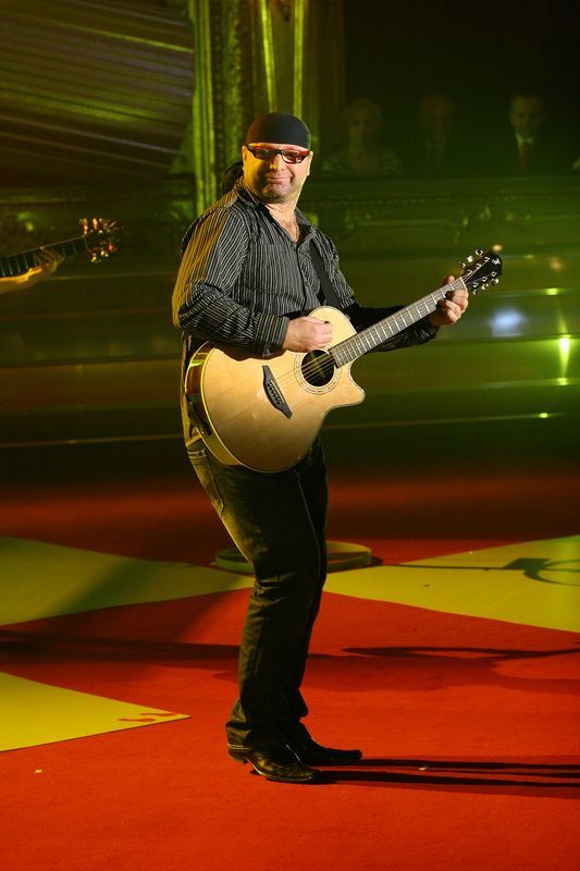 Zlatý slavík 2008 - Jiří Zonyga