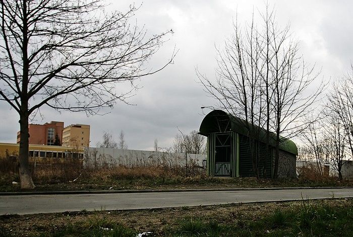 Kolektory Praha - Východ