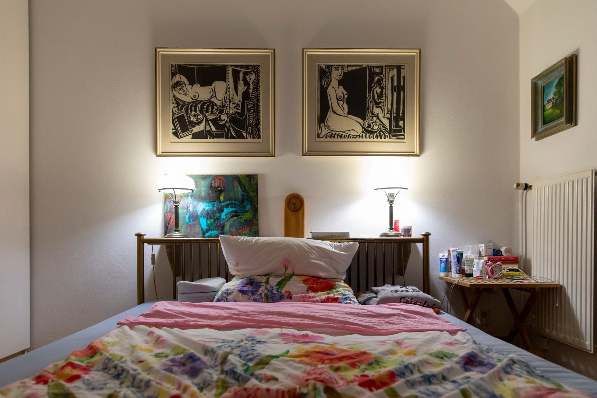 Jak bydlí Dagmar Pecková