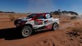 Rallye Dakar 2020, 3. etapa: Fernando Alonso, Toyota