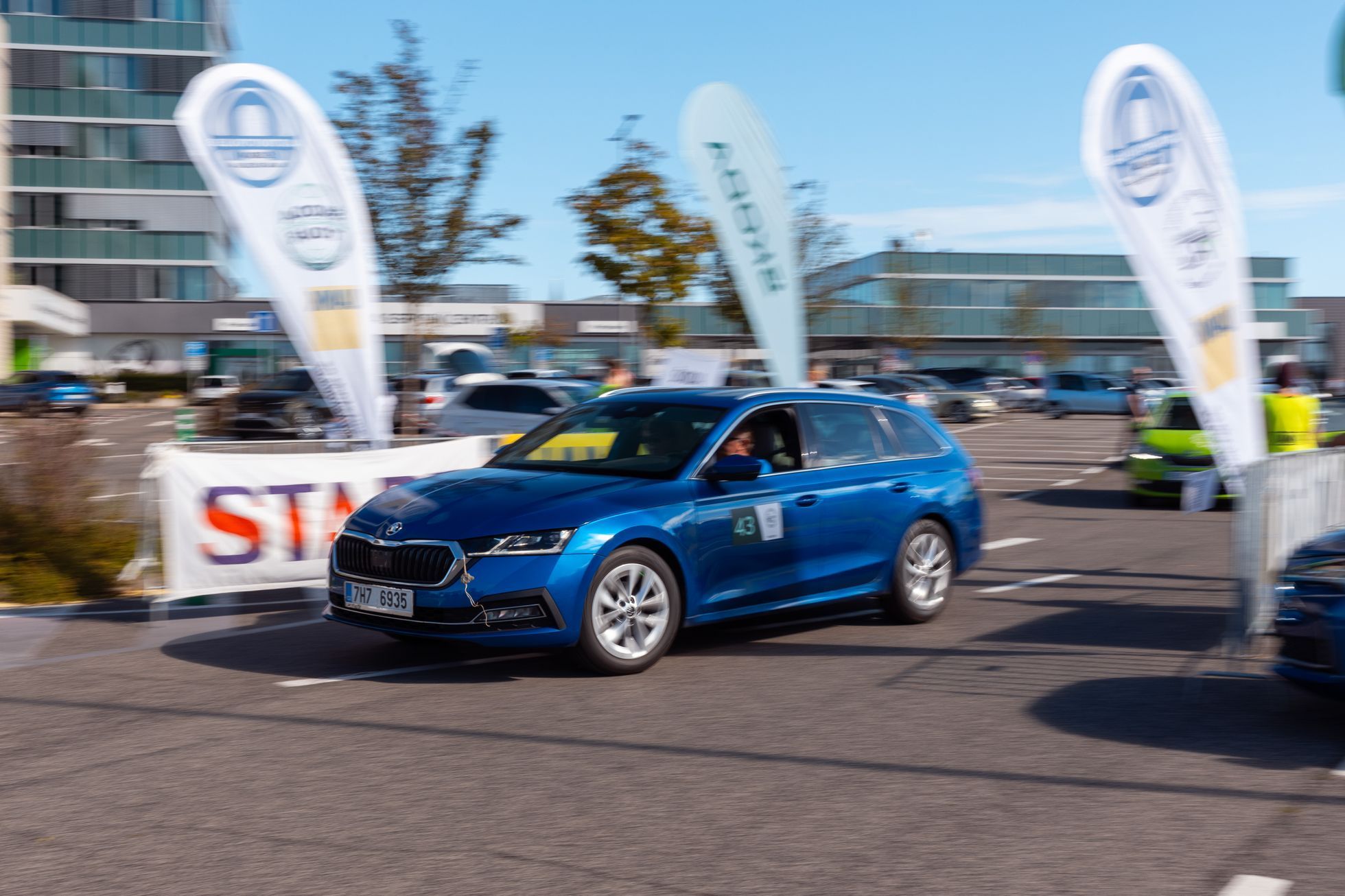 Škoda Economy Run 2025