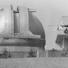 Historické fotky - Hvězdárna Ondřejov, Perkův dalekohled