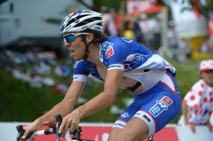 Tour de France 2013: Thibaut Pinot