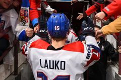 Lauko zazářil v Kanadě a jako desátý český hokejista získal Memorial Cup
