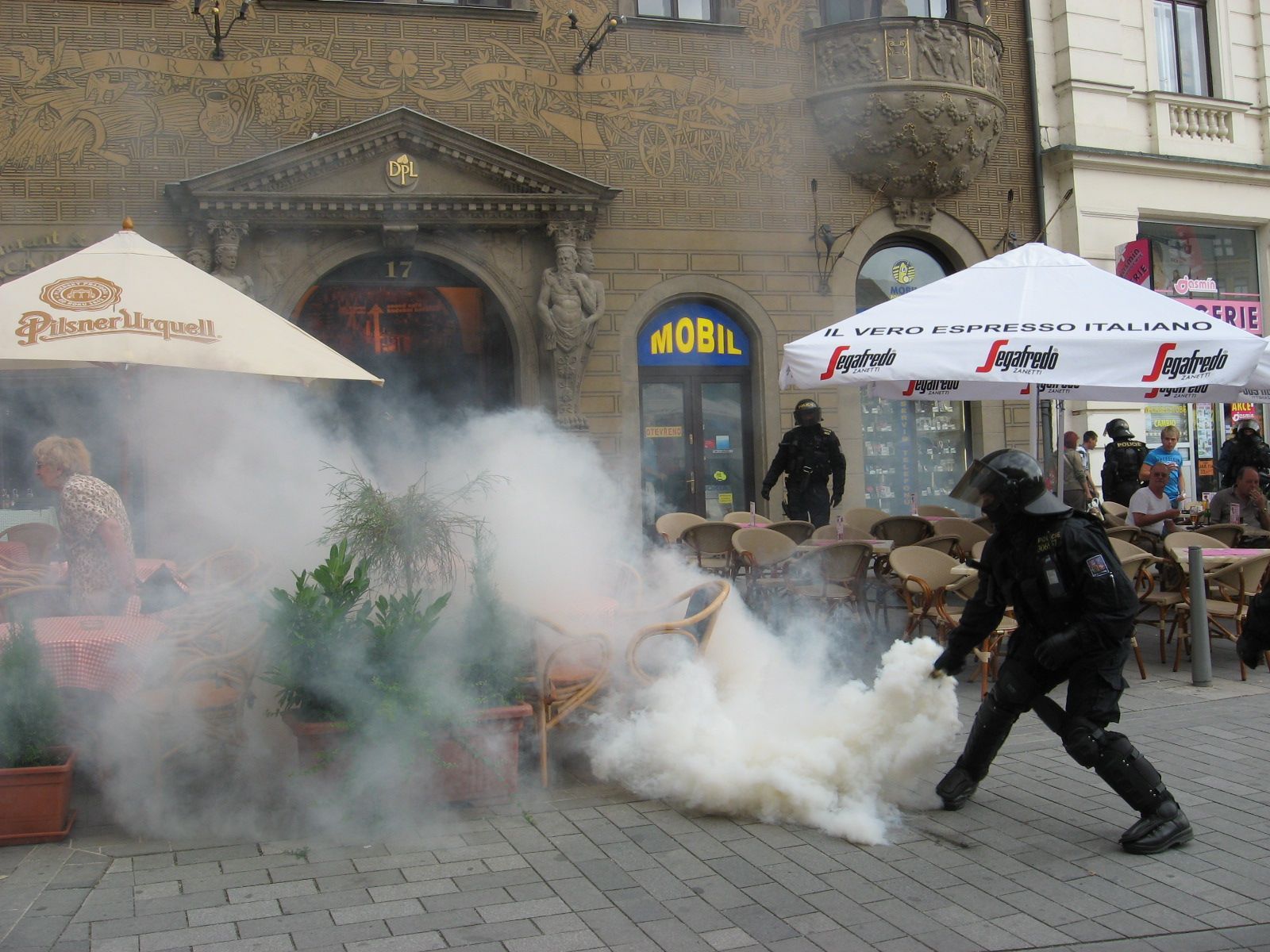 Queer Parade v Brně